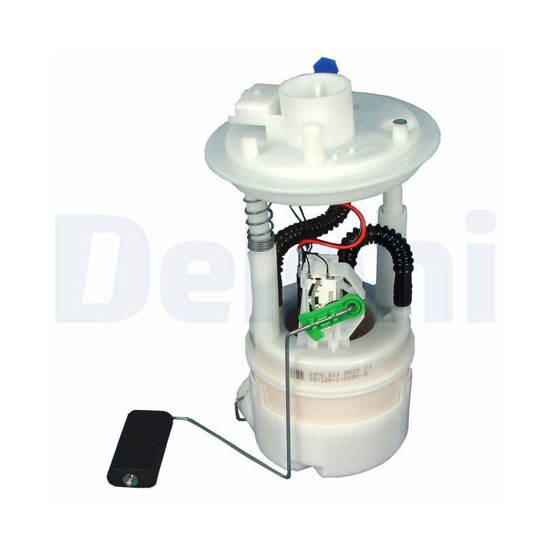 MODULE D ALIMENTATION CARBURANT