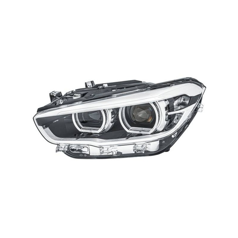 PROJ G FULL LED BMW SERIE 1 11/10-