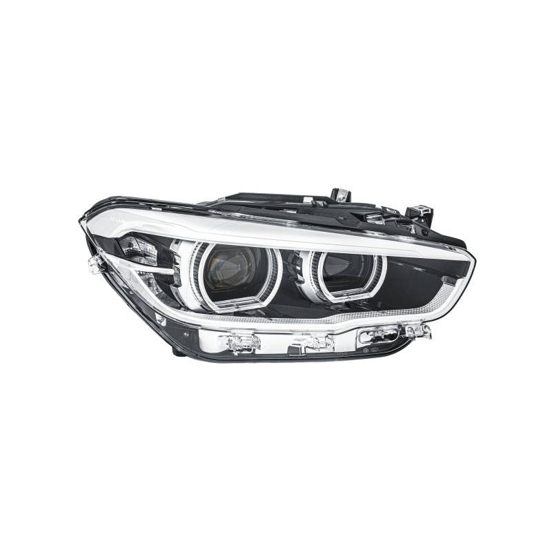 PROJ D FULL LED BMW SERIE 1 11/10-