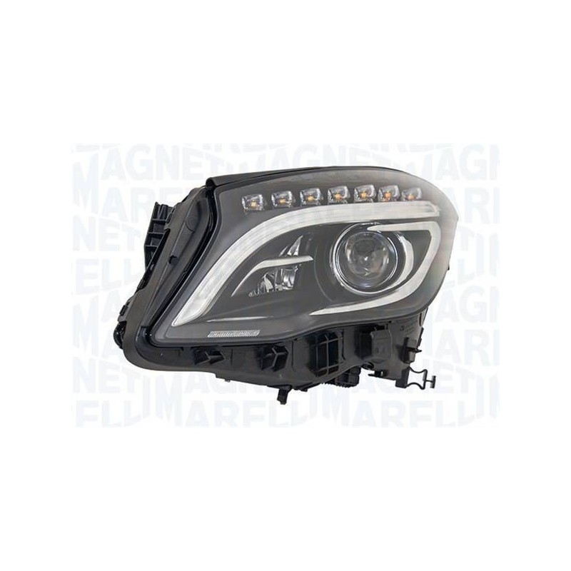 PROJ.G D3S LED AFS MB GLA 03/14-