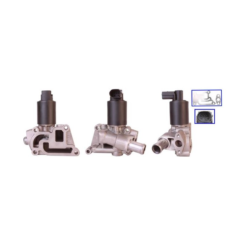 EXCHANGE EGR VALVE