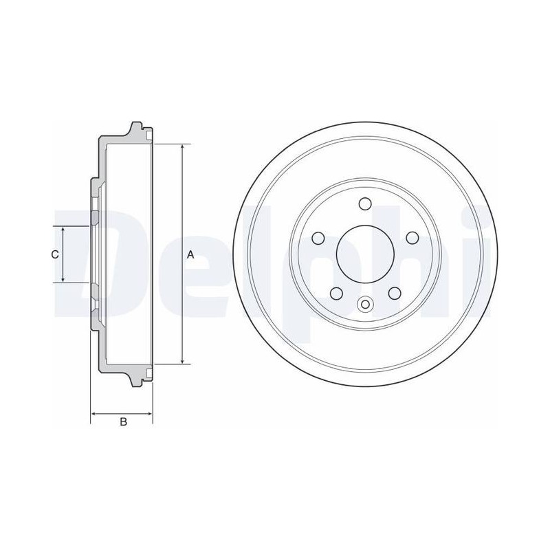 TAMBOUR DE FREIN