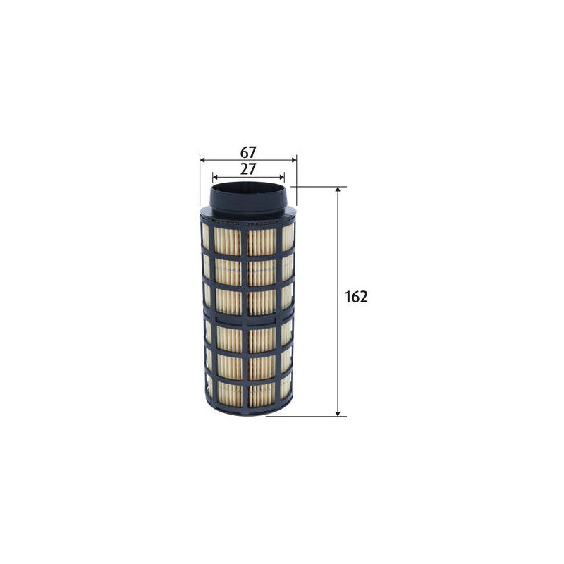 FUEL FILTER IVECO DAILY IV