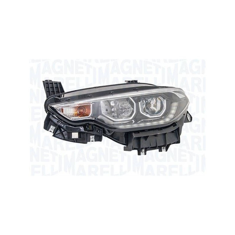 PROJ.D 2H7 DRL LED FIAT TIPO II 356