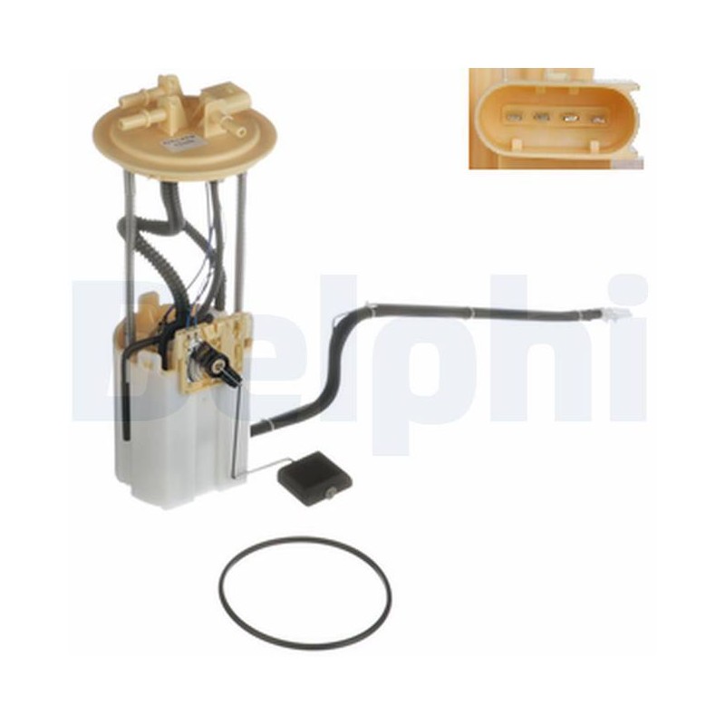 MODULE D ALIMENTATION CARBURANT