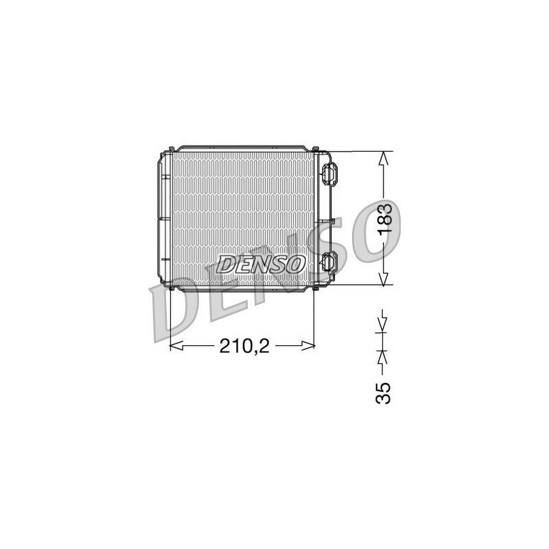 RADIATEUR DE CHAUFFAGE