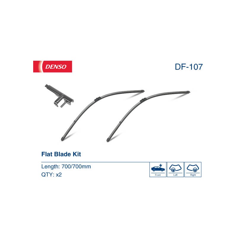 BEG KIT 700/700MM VW GOLF PLUS/TOUR