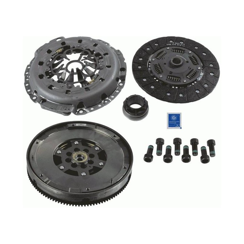 SACHS KIT D EMBR. VOLANT BIMASSE XT