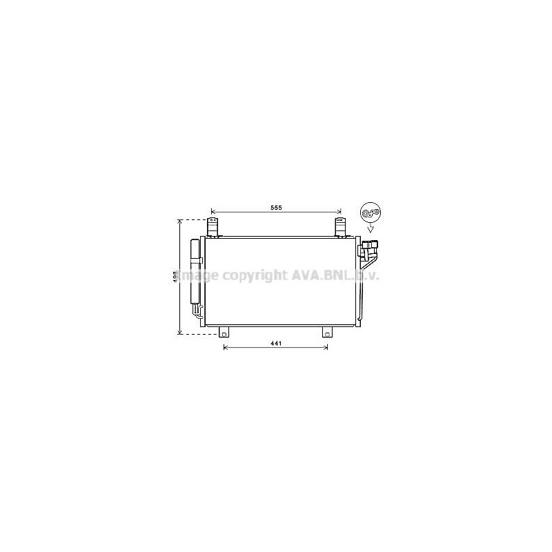 COND-VL/VUL- MAZDA- PRE