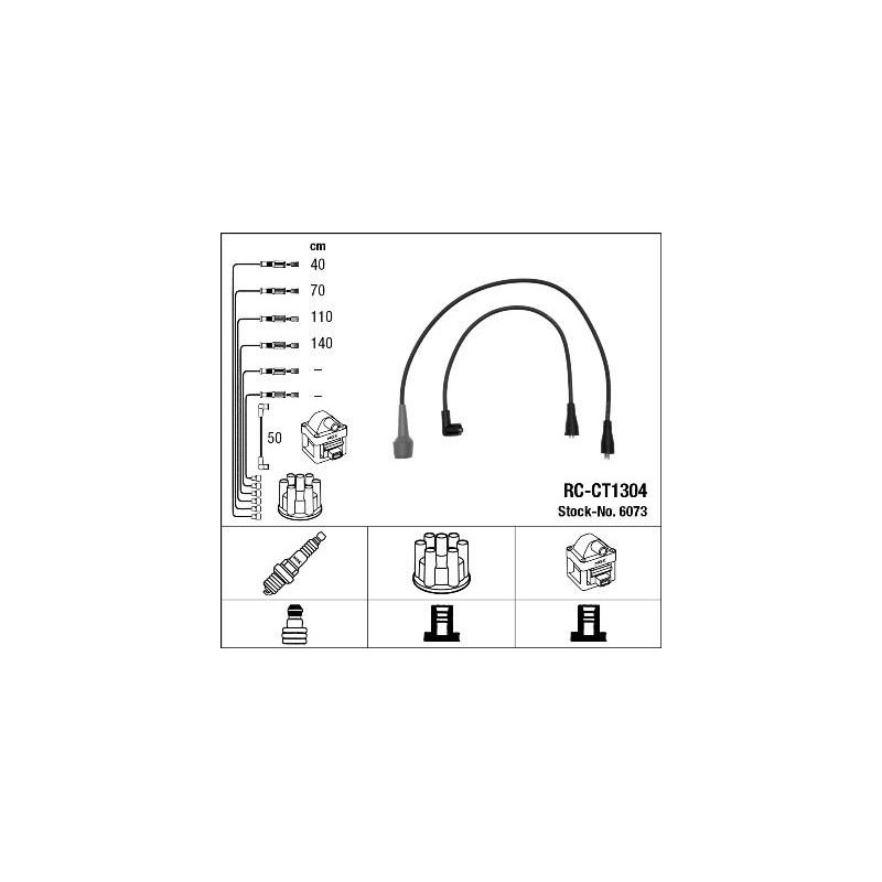 FAISCEAU HT / RC-CT1304