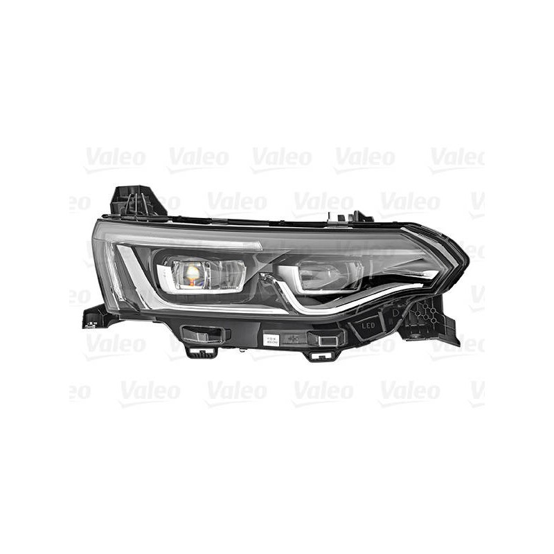 PROJ D LED RENAULT TALISMAN 09.2015