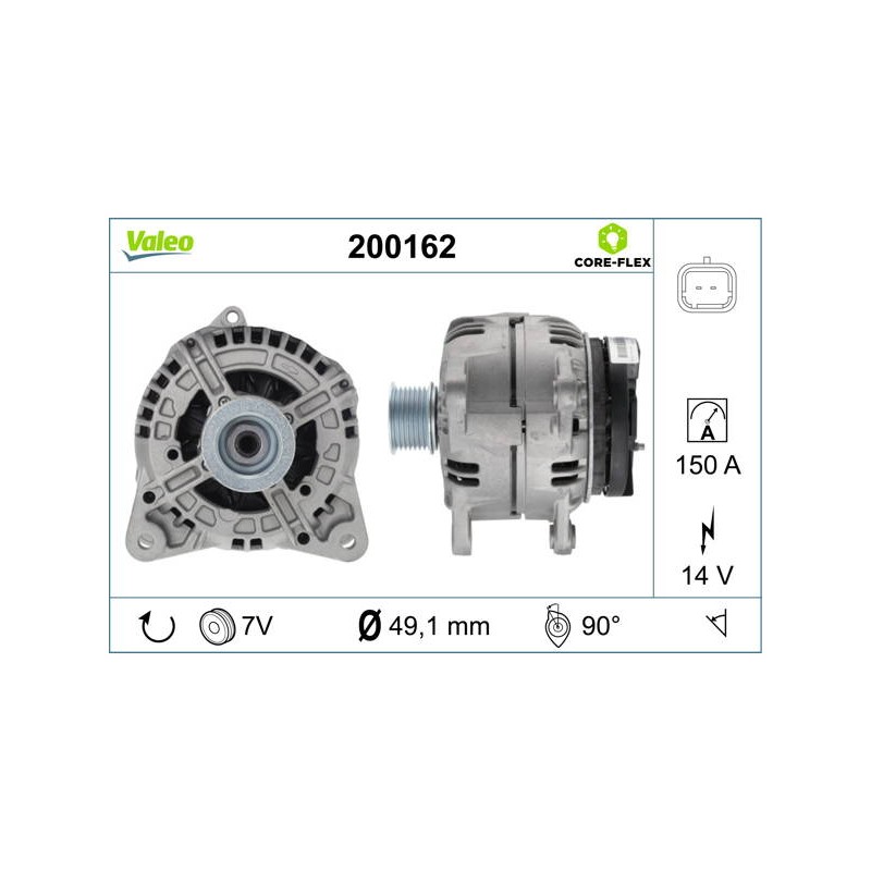 ALT-CORE FLEX-NIS-INTERSTAR