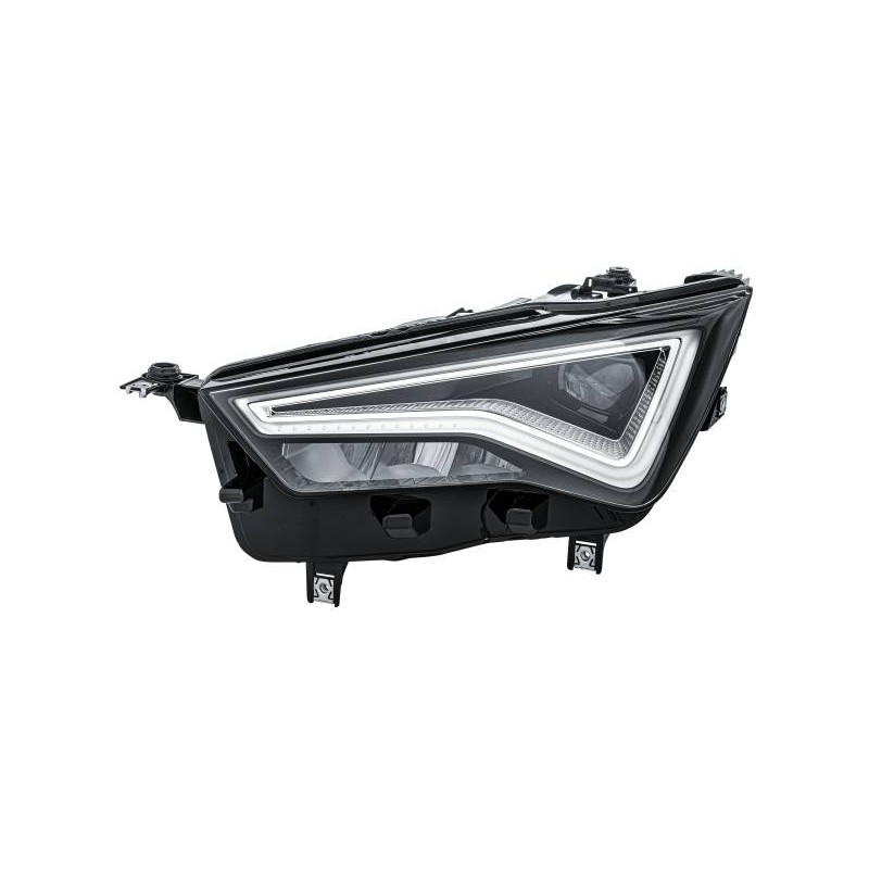 PROJ G LED SEAT ATECA