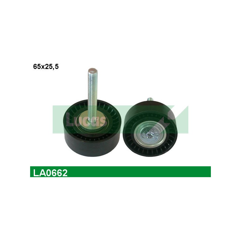 LUCAS ACCESSORY TENSIONER