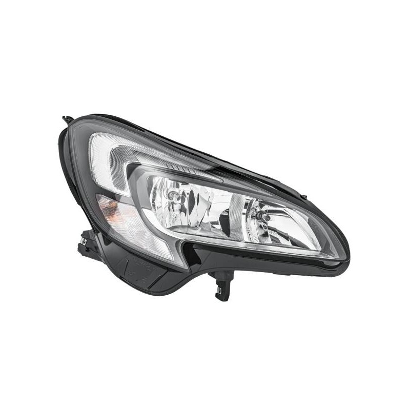 PROJ D H7 LED OPEL CORSA 09/14-