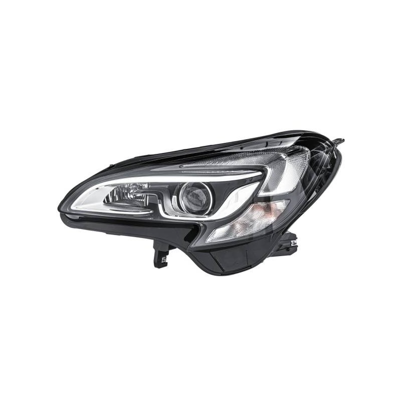 PROJ G BIXEN LED OPEL CORSA 09/14-