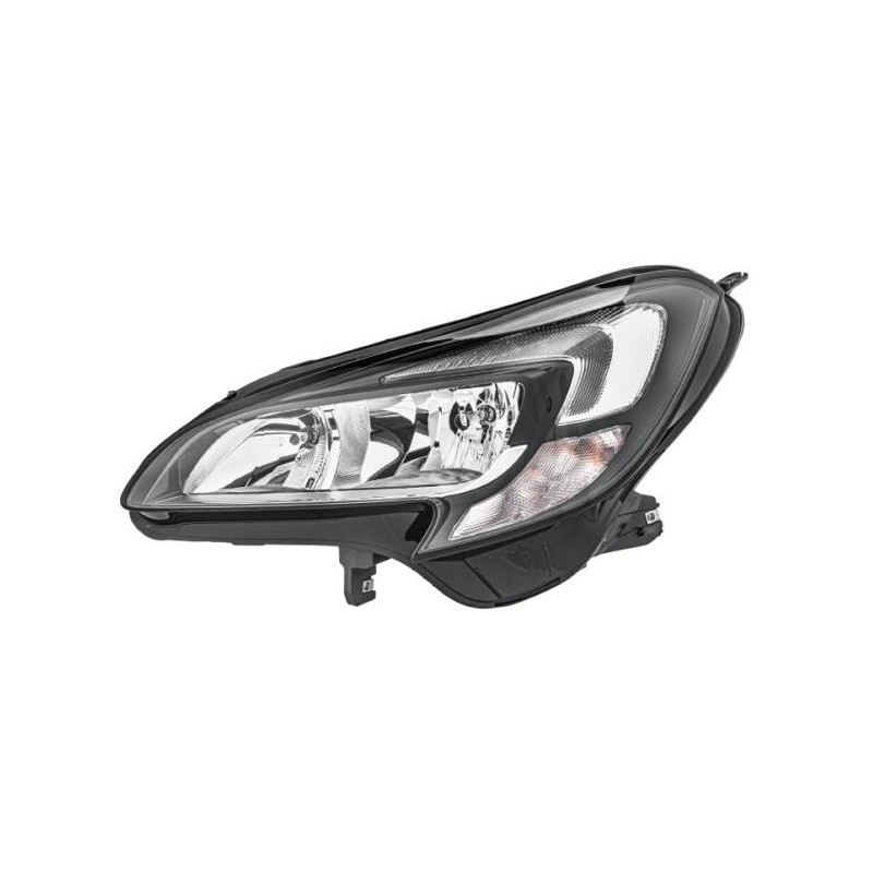 PROJ G H7 LED OPEL CORSA 09/14-