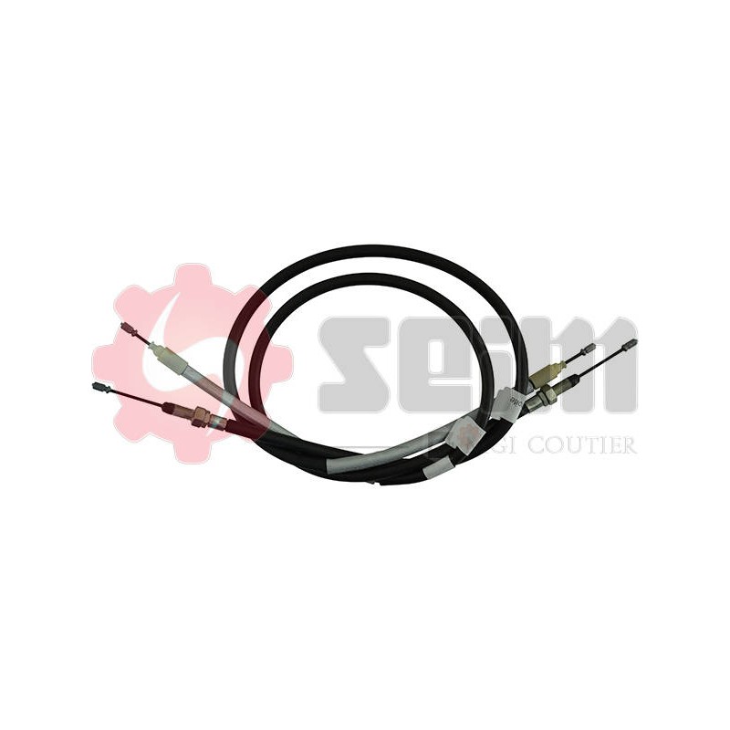 KITS CABLES DE FREINS XANTIA