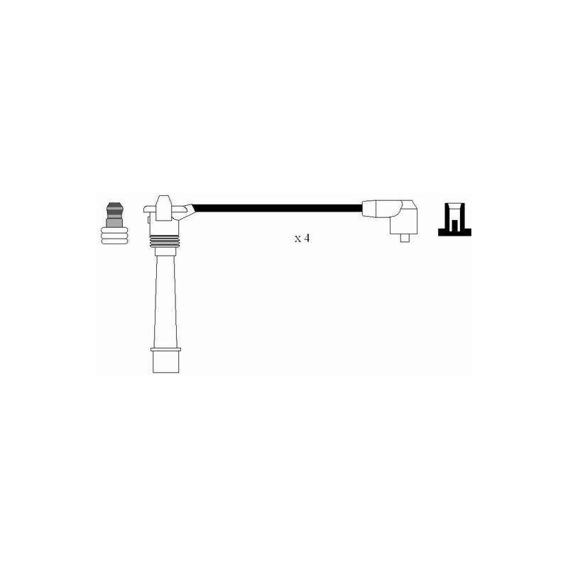 FAISCEAU HT / RC-FT633