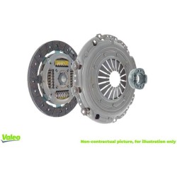 CLUTCH KIT 3P SEAT CORDOBA IBIZA