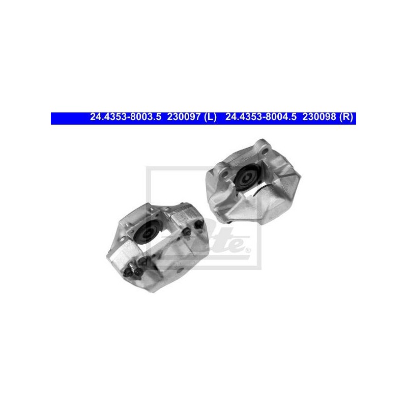 ETRIER FIXE REMANUFACTURE