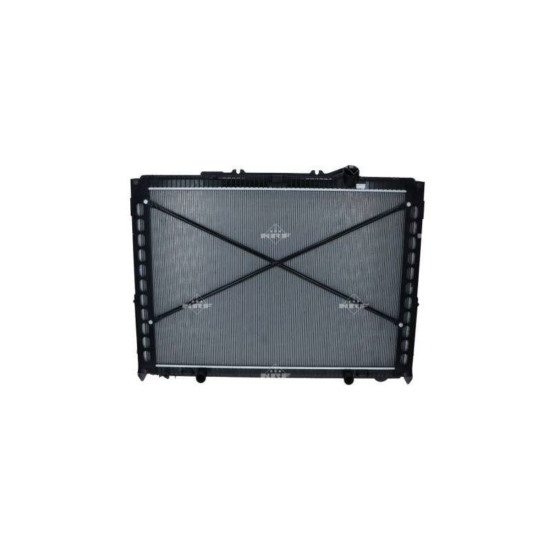 RAD DAF CF 2013- RADIATORS ALU BRA