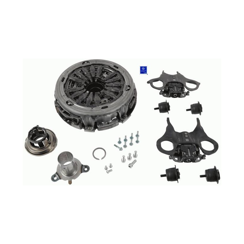 SACHS KIT D EMBRAYAGE