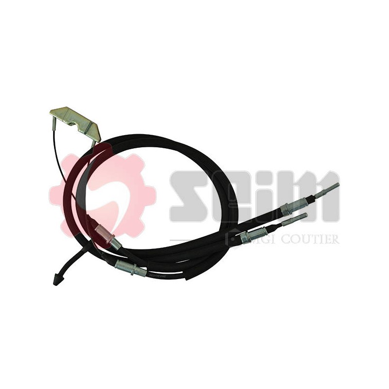 CABLE DE FRE G OU D SAAB 40307