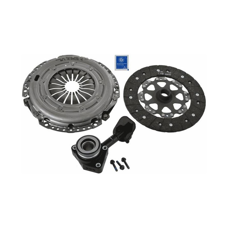 KIT XTEND +CSC FORD CMAX 1.8TDCI