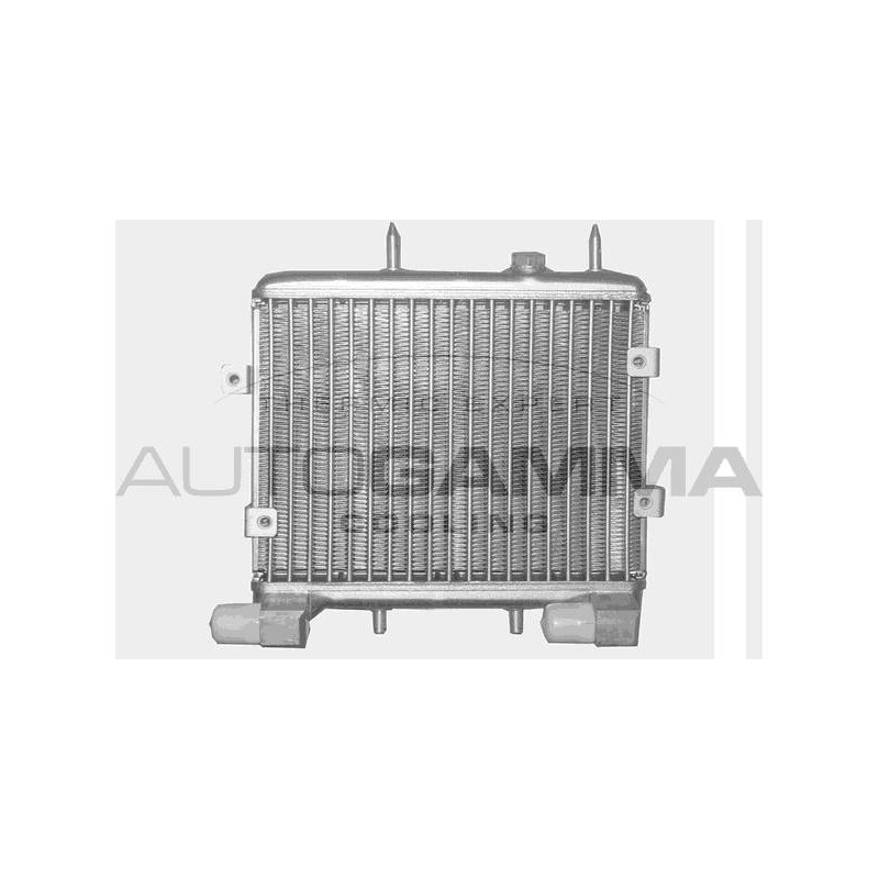 RADIATEUR HUILE MERCEDES W210