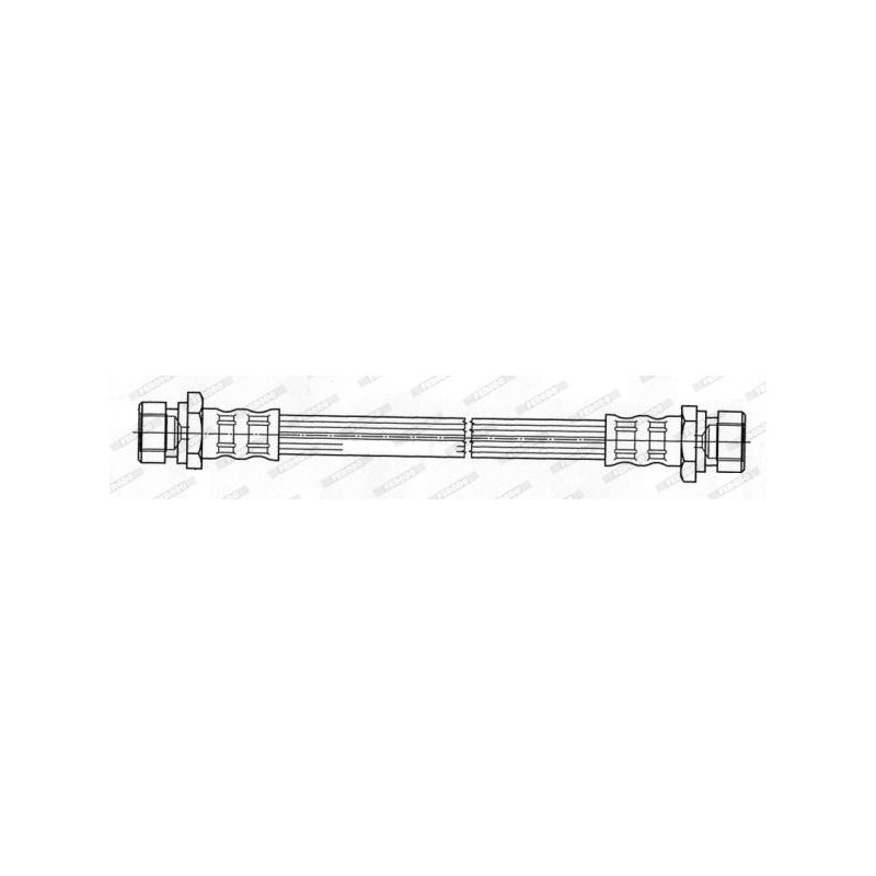 FERODO HYDRAULIC BRAKE HOSE