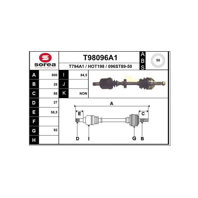 TRANSMISSION / ACCORD