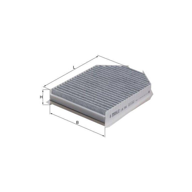 FILTRE D HABITACLE
