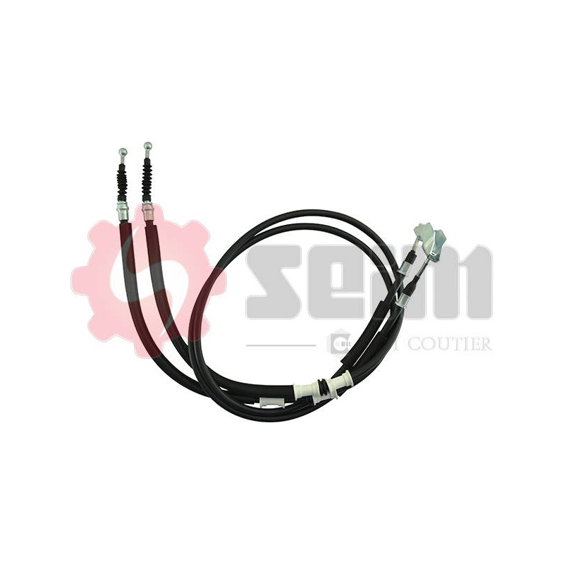 CABLE DE FRE UNIQUE OPEL CORSA