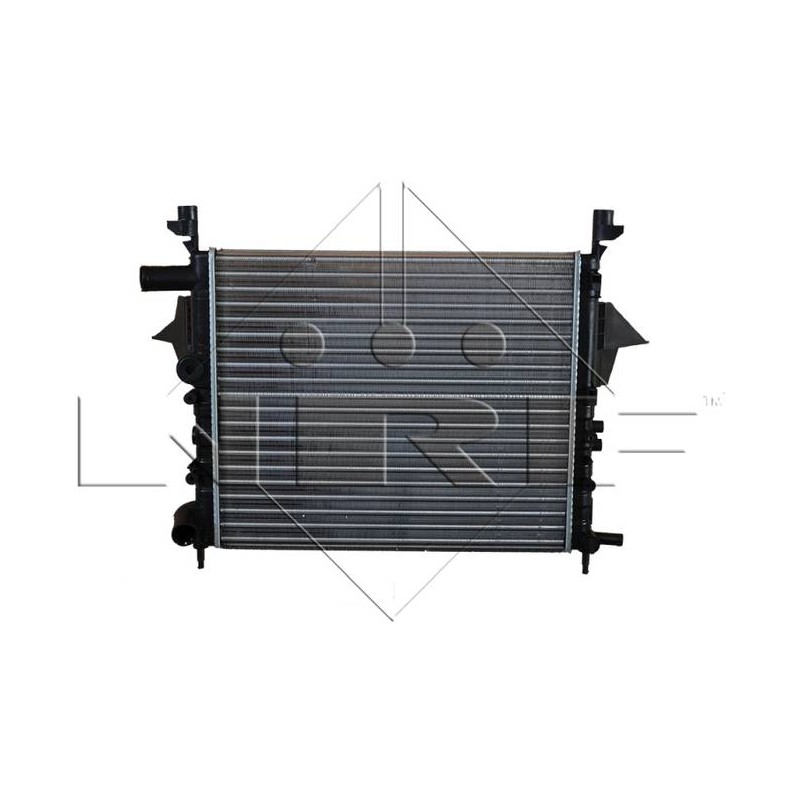 RAD RENAULT TWINGO 1.2 93- RADIATOR