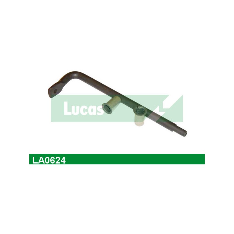 LUCAS ACCESSORY TENSIONER