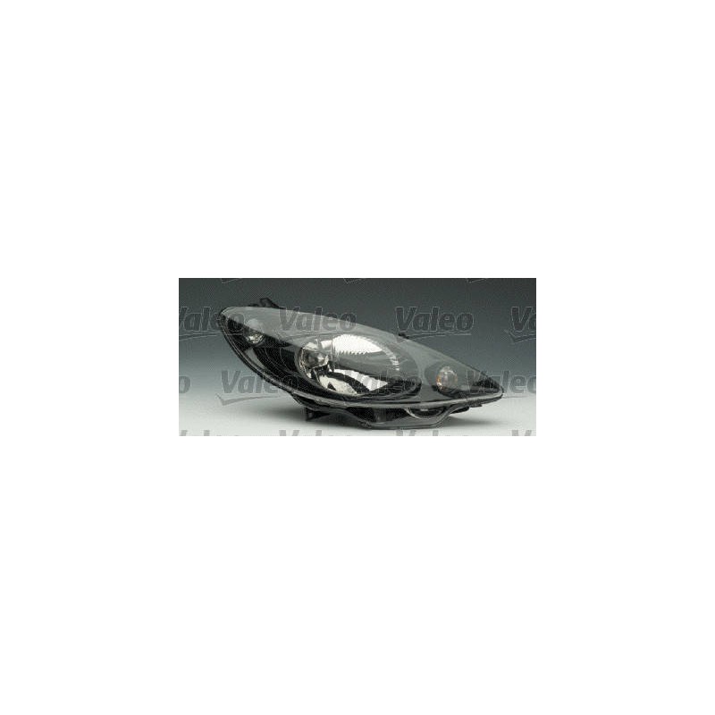 PROJ D HALO H4 NOIR PEUGEOT 1007 20