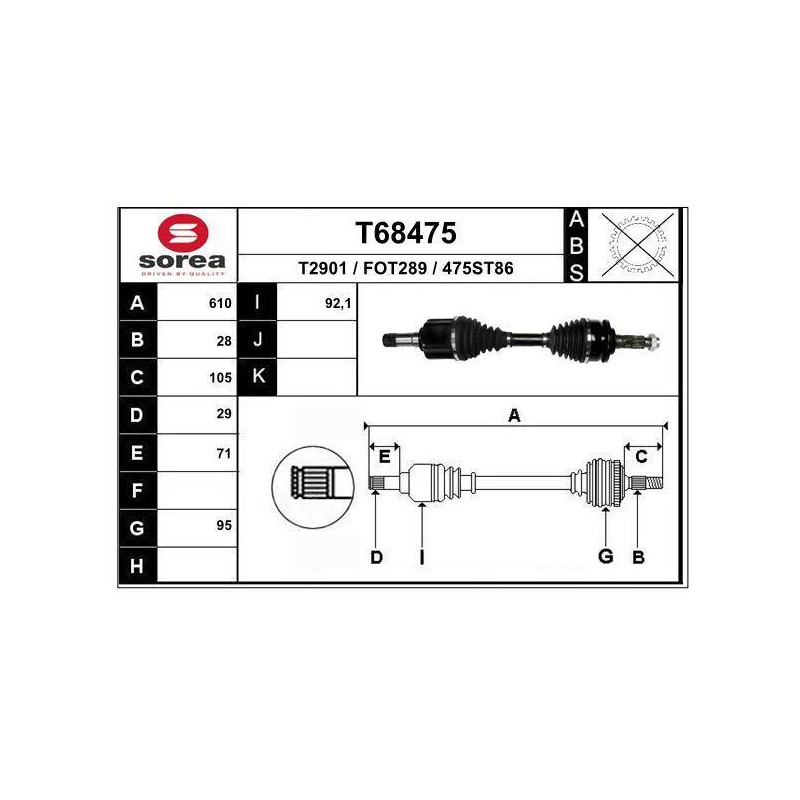 TRANSMISSION / FORD RANGER MANU.