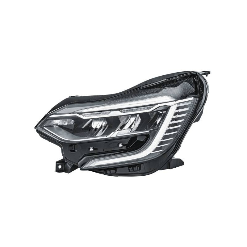 PROJ G LED RENAULT CAPTUR 2019