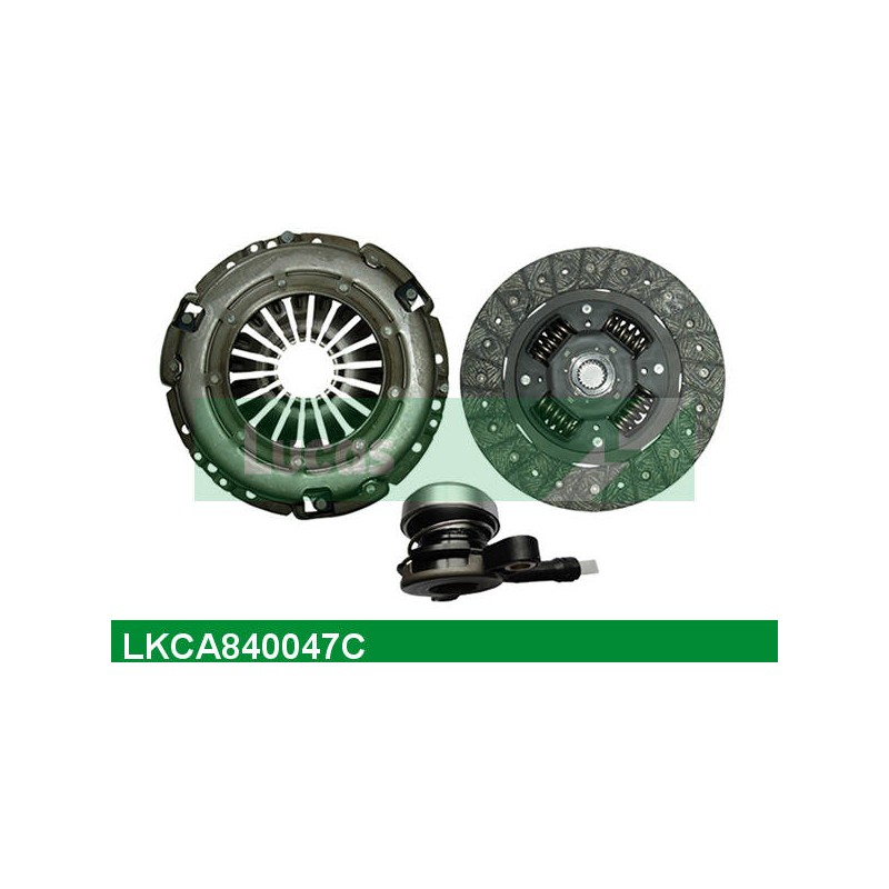 LUCAS CLUTCH KIT - 3IN1 CSC - FL