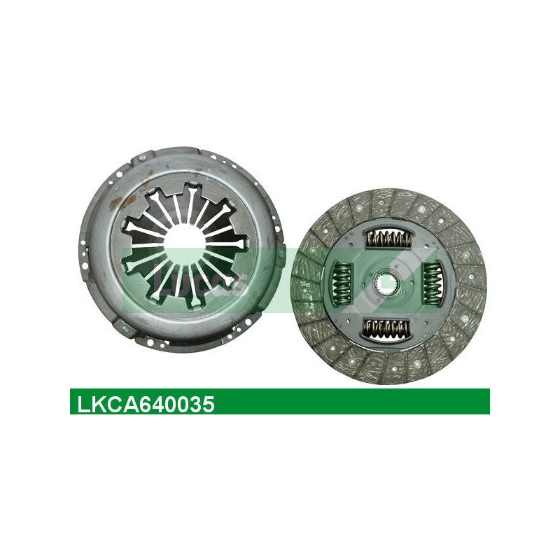 LUCAS CLUTCH KIT - 2IN1 - FL