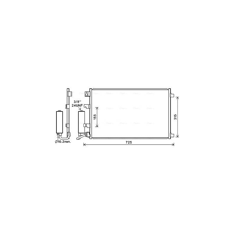 COND-VL/VUL- NISSAN- PRE