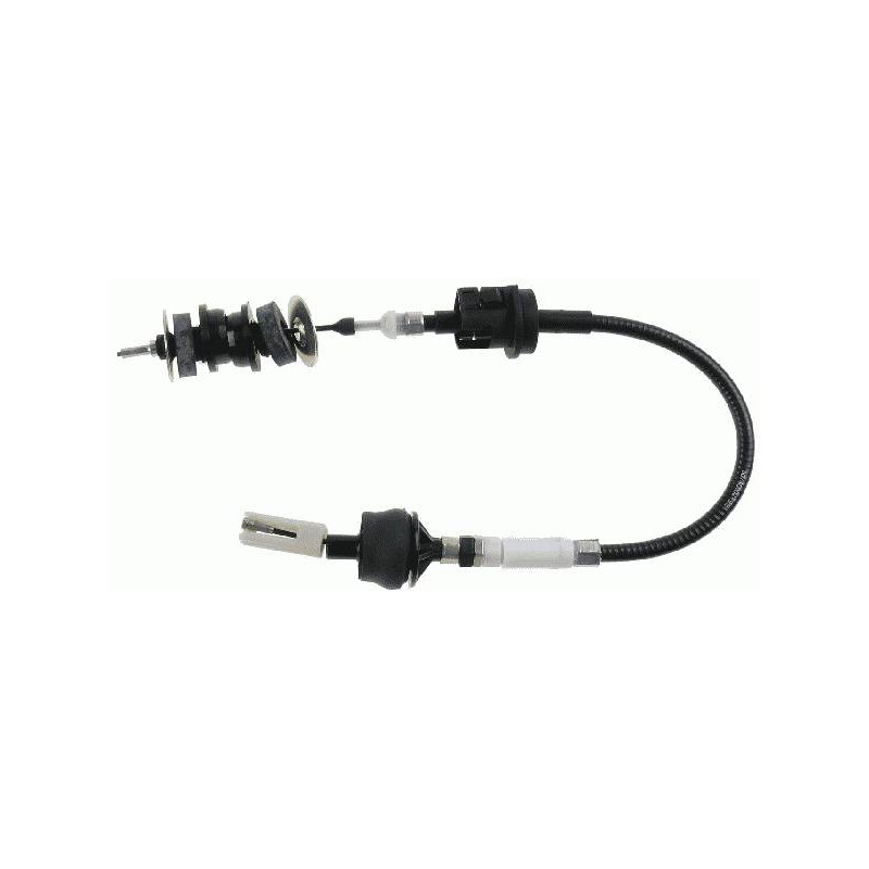 CABLE EMB VL PEUGEOT 306