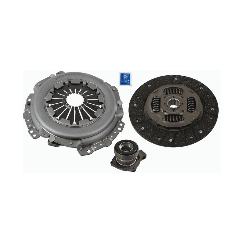 SACHS KIT D EMBRAYAGE PLUS CSC