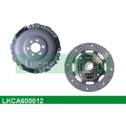 LUCAS CLUTCH KIT - 2IN1 - FL