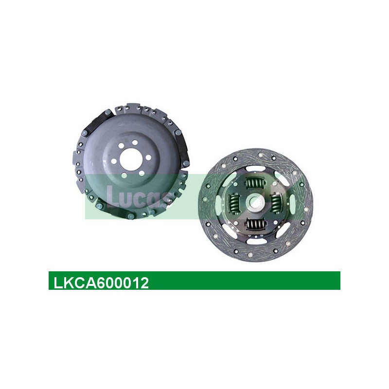 LUCAS CLUTCH KIT - 2IN1 - FL