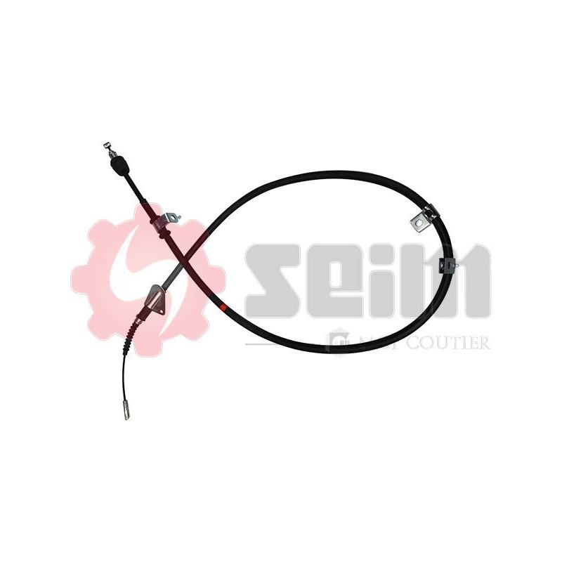 CABLE DE FREIN DT IX35 ET SPORTAGE