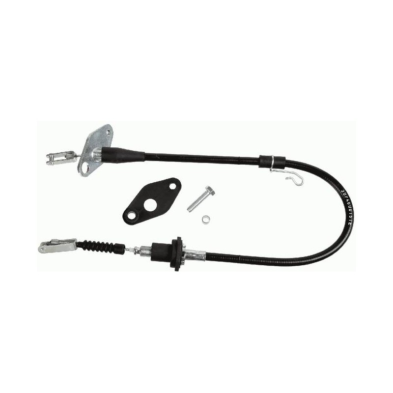 SACHS EMBRAYAGE TIRETTE A CABLE