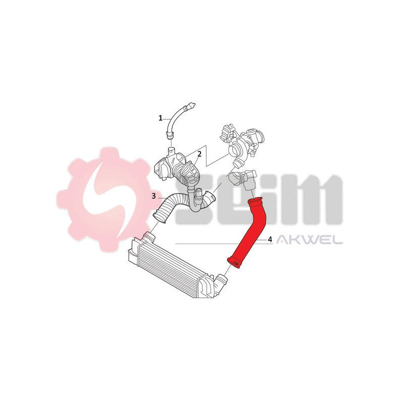 DURITE TURBO BMW F20N