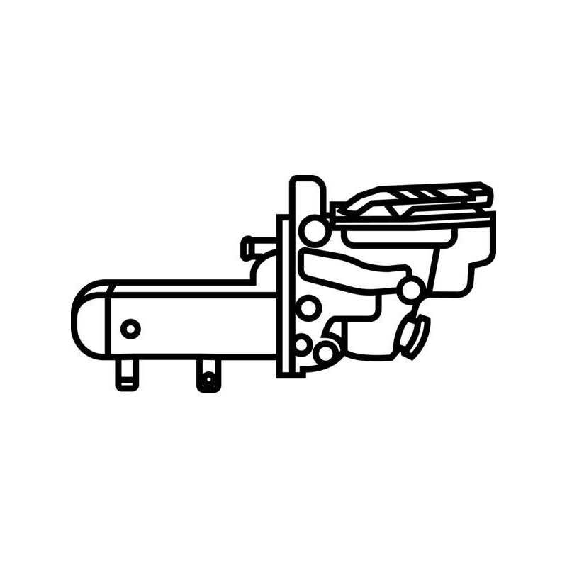MODULE EGR RENAULT NAVARA